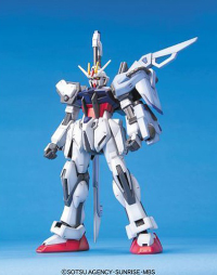 HG 1/100 #04 Sword Strike Gundam 2