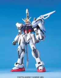 BANDAI HOBBY HG 1/100 #04 Sword Strike Gundam - Mobile Suit Gundam SEED - photo 2