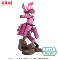 Luminasta "Sword Art Online Alternative: Gun Gale Online II" "LLENN" 9