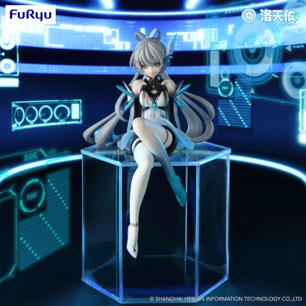 LUO TIAN YI　Noodle Stopper Figure -V Singer Luo Tian Yi CODE LUO ver.-