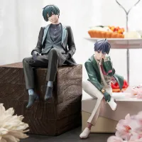 BANDAI BLUE LOCK FIGURE-sweets flavor-Rin Itoshi - BLUE LOCK - photo 6