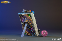 Blizzard Hearthstone® 10th Aniversary Sylvanas Windrunner 3D Art Frame 13