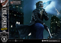 Ultimate Premium Masterline Batman (Comics) The Joker (Concept Design by Lee Bermejo) DX Bonus Version 18