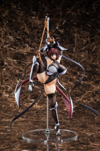 1/7 Scale "Taimanin Yukikaze 2"Mizuki Shiranui restraint ver. 1