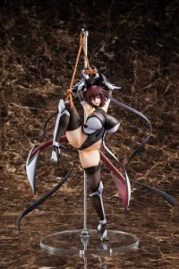 GOOD SMILE COMPANY 1/7 Scale "Taimanin Yukikaze 2"Mizuki Shiranui restraint ver. - Taimanin Series - photo 1