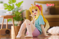 BOCCHI THE ROCK! Desktop Cute Figure - Nijika Ijichi (Room Wear Ver.) 12