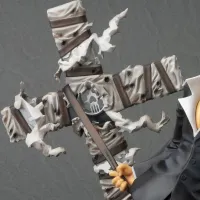 KOTOBUKIYA ARTFX J Nicholas D. Wolfwood Renewal Package ver. - Trigun - photo 13