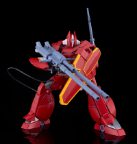 MODEROID Galient Heavy Armor Kai 8