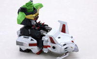 Brave King Gao Gai Gar - King J-Der 4