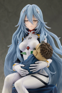 Rei Ayanami～affectionate gaze～ 12