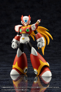 MEGA MAN BLACK ZERO 11