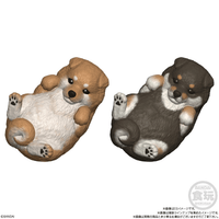 Mocchiri Kororin Dogs (Box/12), Bandai Shokugan Mocchiri Kororin 2