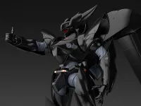 GOOD SMILE COMPANY MODEROID TYPE-J9 Griffon - Mobile Police Patlabor - photo 6