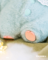 LuLu the Piggy - LuLu's Dreaming Wonderland Series PVC Plush Keychain Blindbox 6