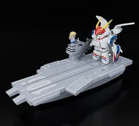GOOD SMILE COMPANY BRICKROID Dragonar-1 (Opening Ver.) & Carrier Set - Metal Armor Dragonar - photo 1