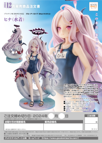 Hina (Swimsuit) 10
