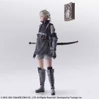 NieR Replicant ver.1.22474487139... BRING ARTS™ Action Figure - YOUNG PROTAGONIST 1