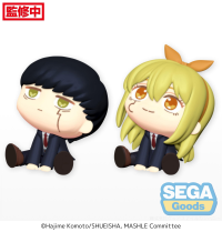 QyuruMe "MASHLE: MAGIC AND MUSCLES" Mini Figure "Mash & Lemon" (EX) 2
