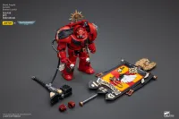 JOYTOY Blood Angels Ancient Brother Leonid - Warhammer 40K - photo 6