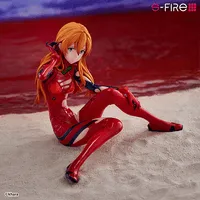 SEGA Rebuild of Evangelion Figure Asuka Langley - Rebuild of Evangelion - photo 12