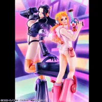 MegaHouse Portrait.Of.Pirates ONE PIECE “Evolutionary History” Nico Robin - ONE PIECE - photo 9