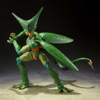 Cell First Form Dragon Ball Z, Bandai Spirits S.H.Figuarts 3