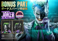 Museum Masterline Batman (Comics) The Joker (Concept Design by Jorge Jimenez) DX Bonus Version 32
