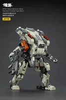 JOYTOY APOC Series Bedrock AlbusStandard Combat Type Mech - Dark Source - photo 8