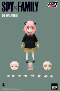 Spy X Family – FigZero 1/6 Anya Forger 10