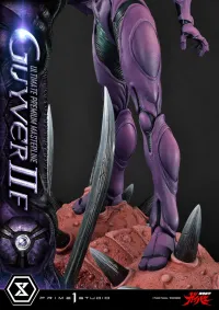 Prime 1 Studio Ultimate Premium Masterline Bioboosted Armor Guyver II F(Female)			 - Bioboosted Armor Guyver - photo 56