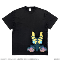 Monster Hunter Wilds Nu Udra T-Shirt XL 1