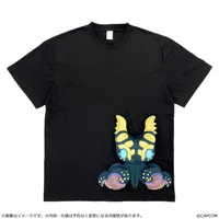 CAPCOM Monster Hunter Wilds Nu Udra T-Shirt XL - Monster Hunter - photo 1