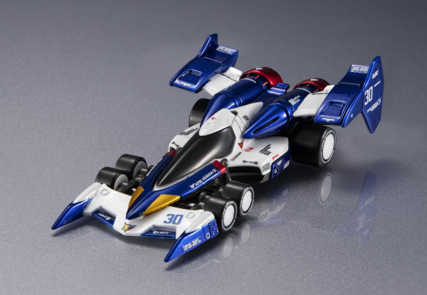 Cyber Formula Collection -Heritage Edition- Future GPX Cyber Formula SUPER ASURADA01