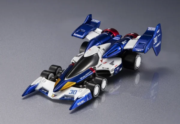Cyber Formula Collection -Heritage Edition- Future GPX Cyber Formula SUPER ASURADA01