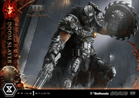Ultimate Premium Masterline DOOM: The Dark Ages DOOM Slayer DX Bonus Version  			 67