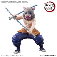 BANDAI HOBBY Demon Slayer Model Kit HASHIBIRA INOSUKE - Demon Slayer: Kimetsu no Yaiba - photo 1