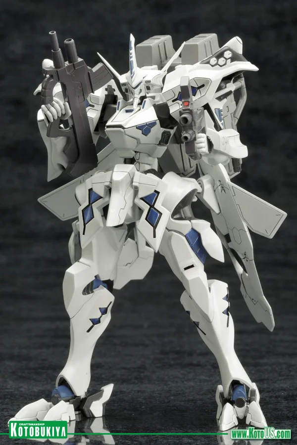 KOTOBUKIYA MUV LUV ALT TAKEMIKADUCHI TYPE -00A PLASTIC MODEL KIT - Muv Luv