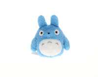 Medium Totoro Blue Totoro Beanbag (S) "My Neighbor Totoro" 1