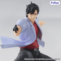 City Hunter Noodle Stopper Figure -Ryo Saeba- 6