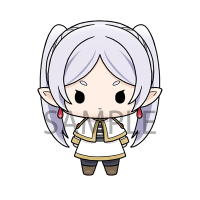 Chokorin Mascot Frieren：Beyond Journey's End Set (Box) 13