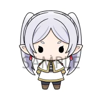 MegaHouse Chokorin Mascot Frieren：Beyond Journey's End Set (Box) - Frieren: Beyond Journey's End - photo 13