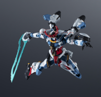 gMS-Ω GQuuuuuuX Mobile Suit Gundam, TAMASHII NATIONS GUNDAM UNIVERSE 7