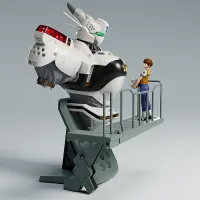 Max Factory PLAMAX MF-75: minimum factory Machine Bust Collection Noa Izumi with Alphonse(Re-run) - Mobile Police Patlabor - photo 4