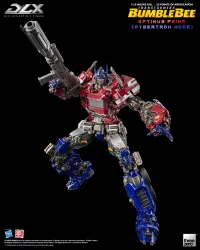 threezero Transformers: Bumblebee - DLX Optimus Prime - Transformers - photo 8