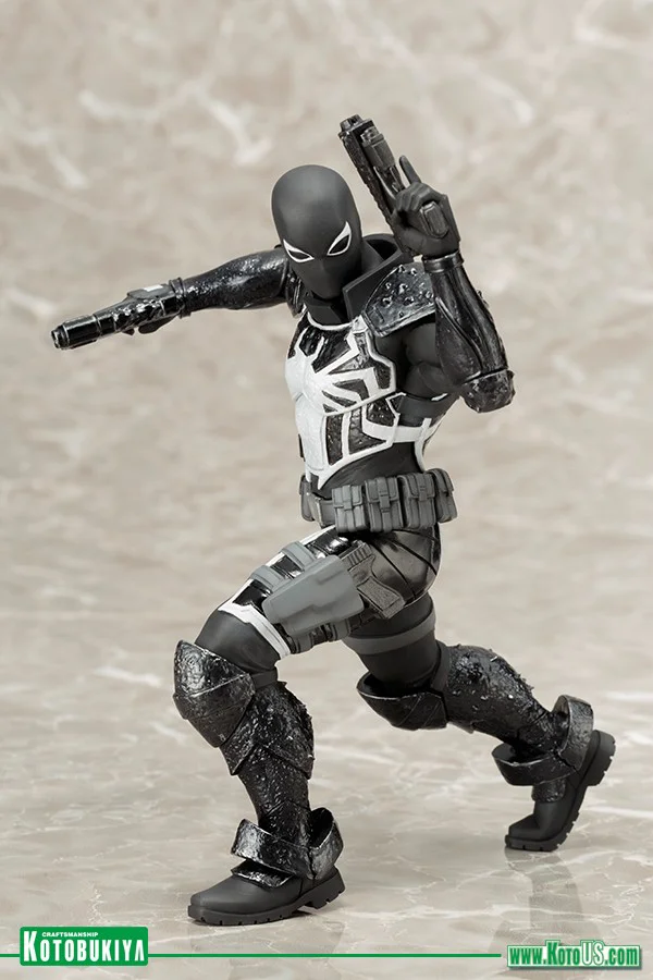 KOTOBUKIYA MARVEL NOW! AGENT VENOM ARTFX+ - Marvel