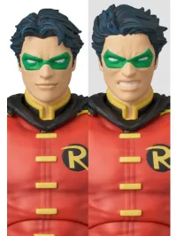 MEDICOM TOY MAFEX ROBIN (BATMAN: HUSH Ver.) - DC Comics - photo 6