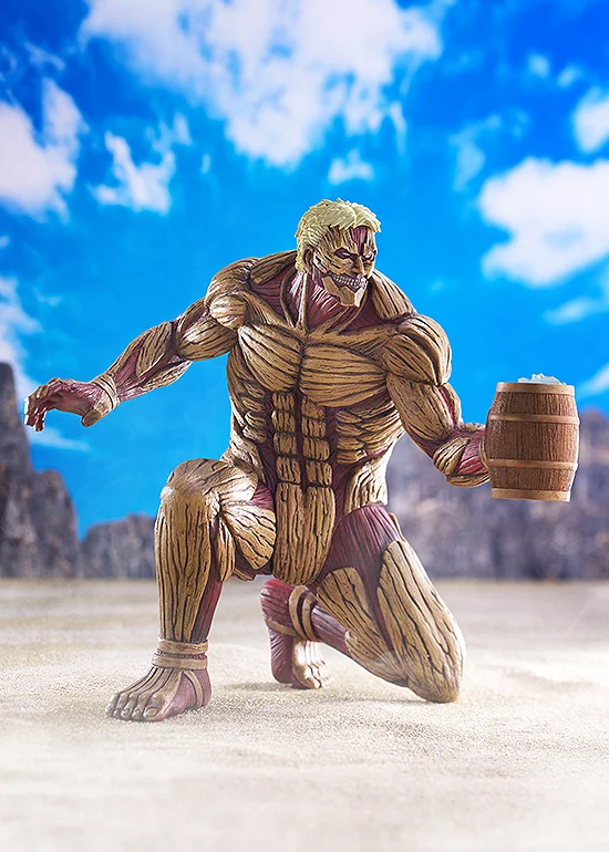 GOOD SMILE COMPANY POP UP PARADE Reiner Braun: Armored Titan (Worldwide After Party Ver.) - Attack on Titan