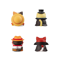MEGA CAT PROJECT  NyanPieceNyan! Vol.1- I’m gonna be king of Paw-rates !! (1pc) 4