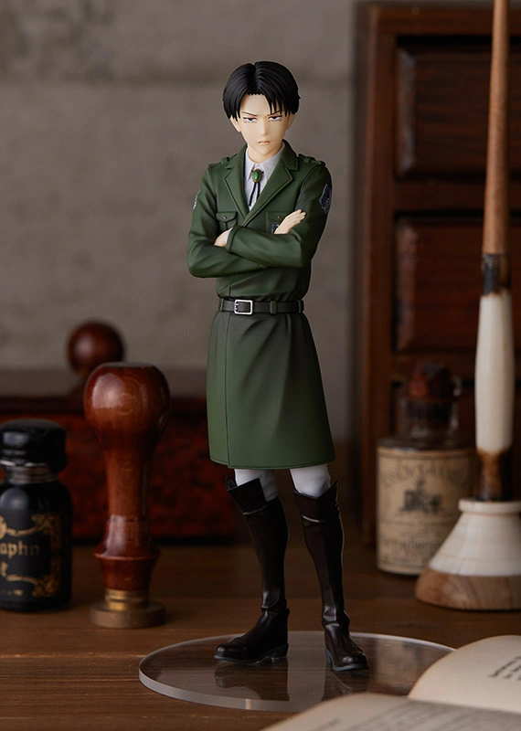 [GoodSmile] POP UP PARADE Levi