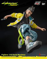 Cyberpunk: Edgerunners - FigZero 1/6 David Martinez 5